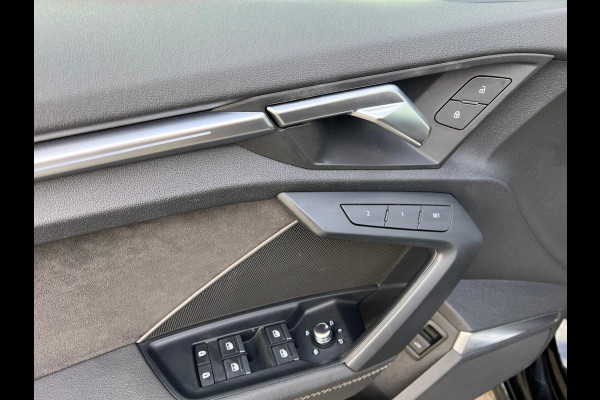 Audi S3 Sportback 2.0 TFSI S3 quattro B&O | Head Up | Pano