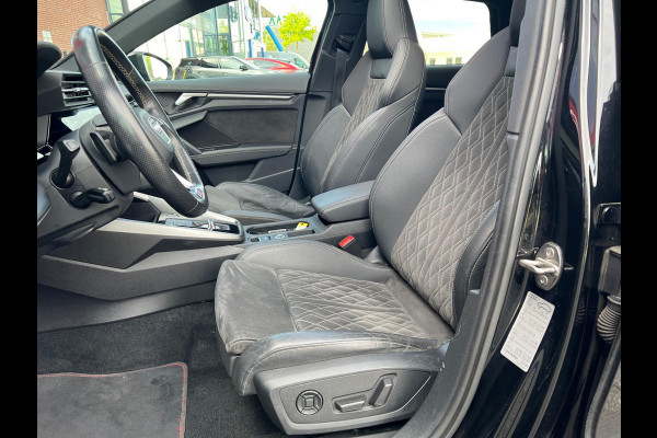 Audi S3 Sportback 2.0 TFSI S3 quattro B&O | Head Up | Pano