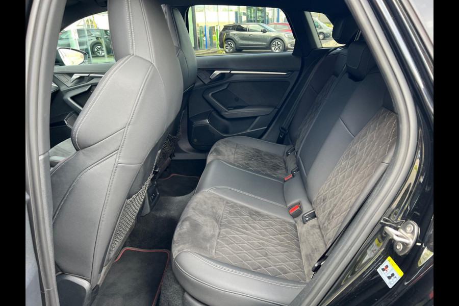 Audi S3 Sportback 2.0 TFSI S3 quattro B&O | Head Up | Pano