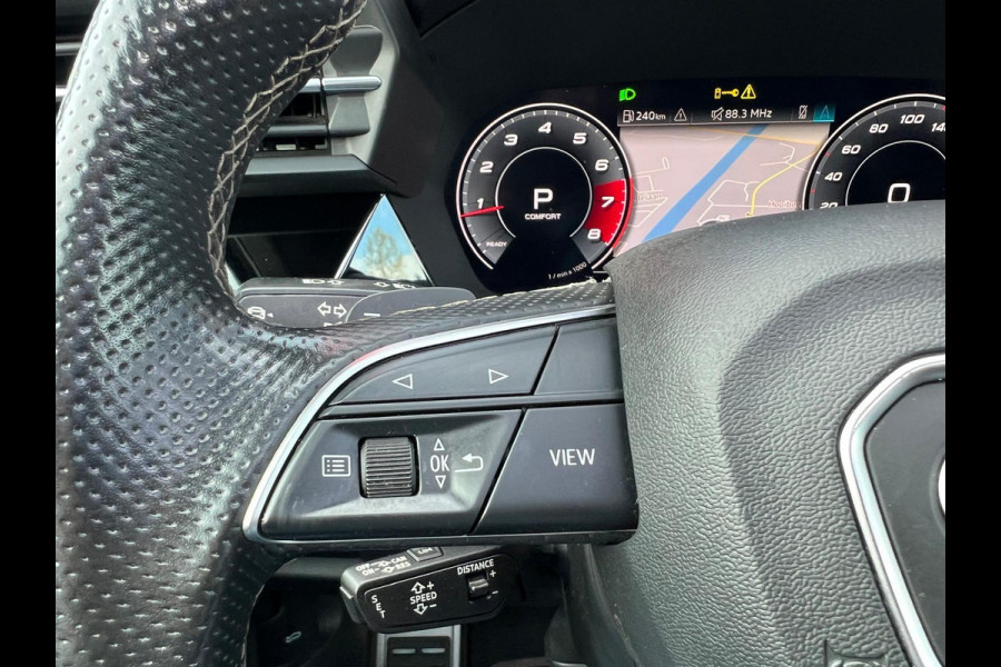 Audi S3 Sportback 2.0 TFSI S3 quattro B&O | Head Up | Pano