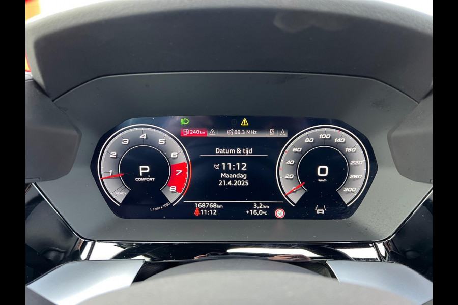 Audi S3 Sportback 2.0 TFSI S3 quattro B&O | Head Up | Pano
