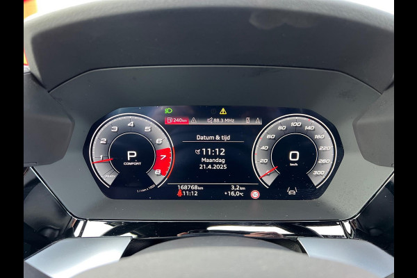 Audi S3 Sportback 2.0 TFSI S3 quattro B&O | Head Up | Pano
