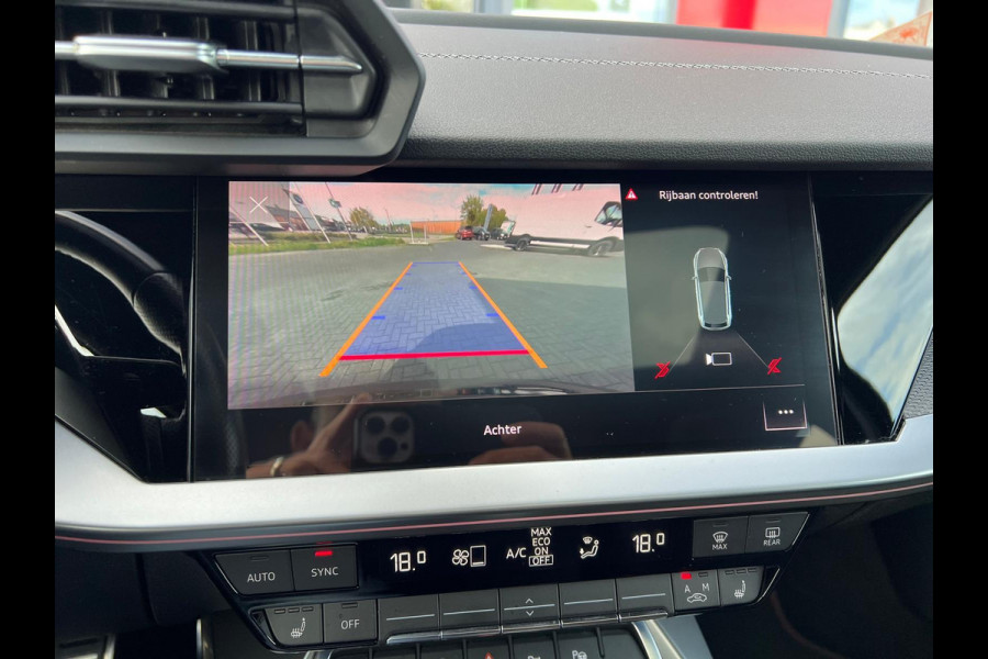 Audi S3 Sportback 2.0 TFSI S3 quattro B&O | Head Up | Pano