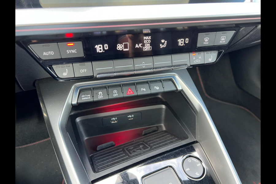 Audi S3 Sportback 2.0 TFSI S3 quattro B&O | Head Up | Pano