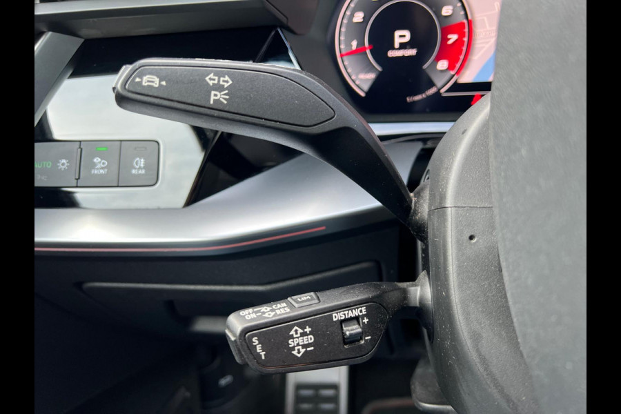 Audi S3 Sportback 2.0 TFSI S3 quattro B&O | Head Up | Pano