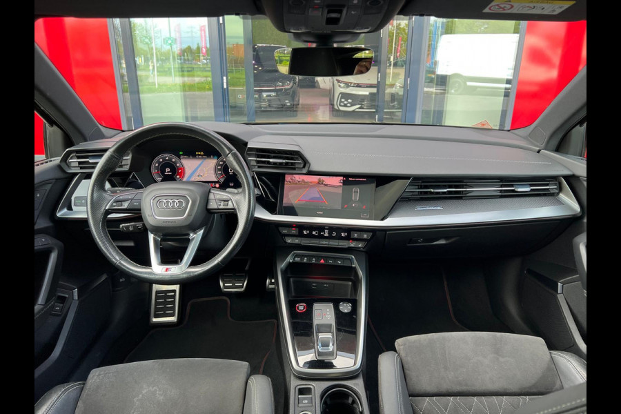 Audi S3 Sportback 2.0 TFSI S3 quattro B&O | Head Up | Pano
