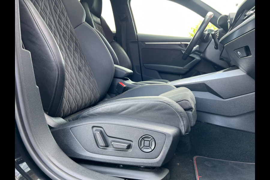 Audi S3 Sportback 2.0 TFSI S3 quattro B&O | Head Up | Pano