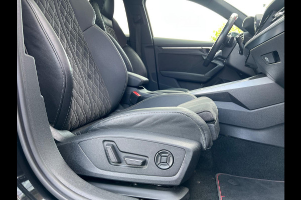 Audi S3 Sportback 2.0 TFSI S3 quattro B&O | Head Up | Pano