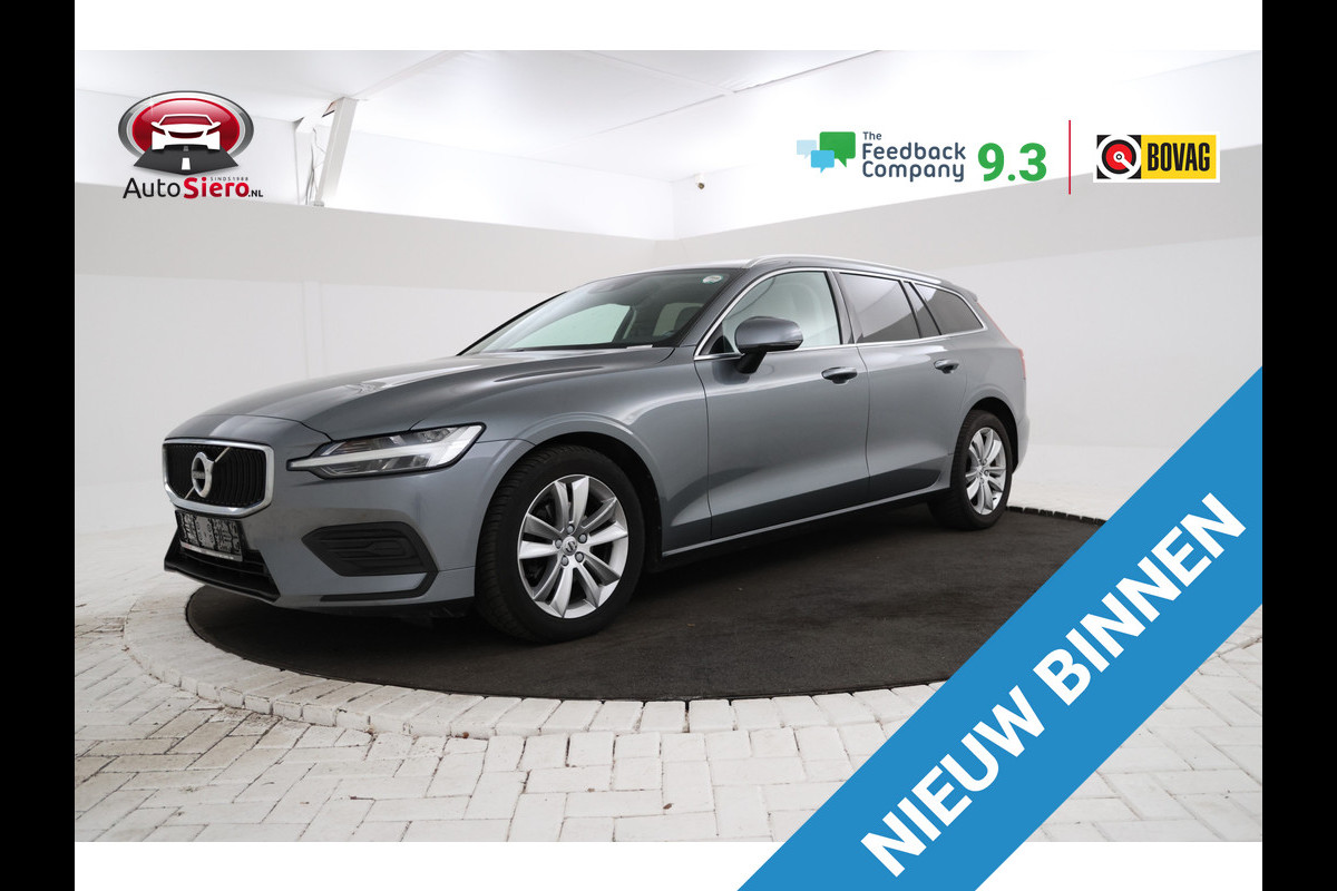 Volvo V60 2.0 D3 Airco, Cruise Control, LEER Volvo V60 2.0 D3 Airco, Cruise Control, LEER