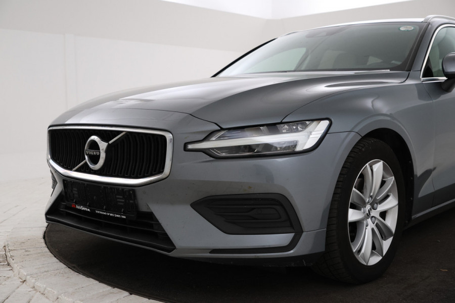 Volvo V60 2.0 D3 Airco, Cruise Control, LEER