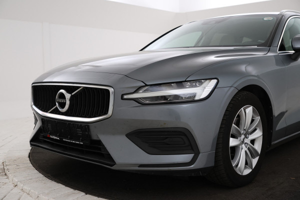 Volvo V60 2.0 D3 Airco, Cruise Control, LEER