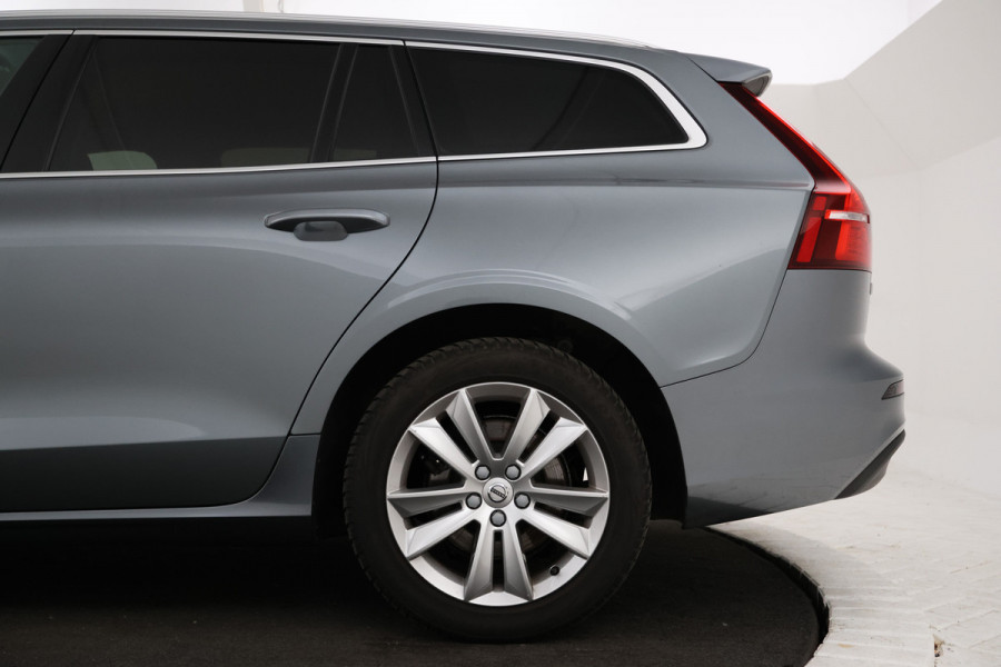 Volvo V60 2.0 D3 Airco, Cruise Control, LEER