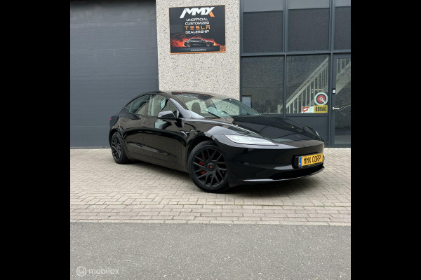 Tesla Model 3 Standard Range