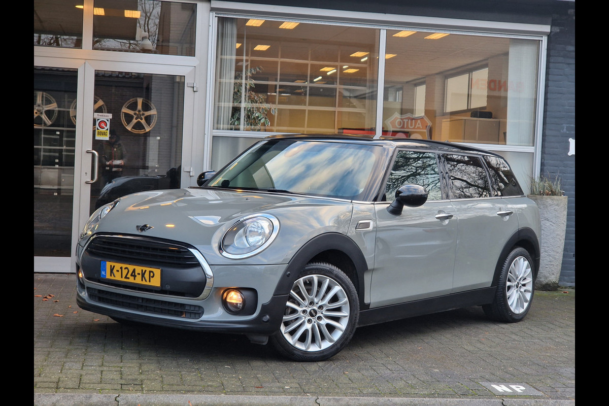 MINI Clubman 1.5 One Chili Serious Business JCW / H&K / NARDO / HEADUP MINI Clubman 1.5 One Chili Serious Business JCW / H&K / NARDO / HEADUP