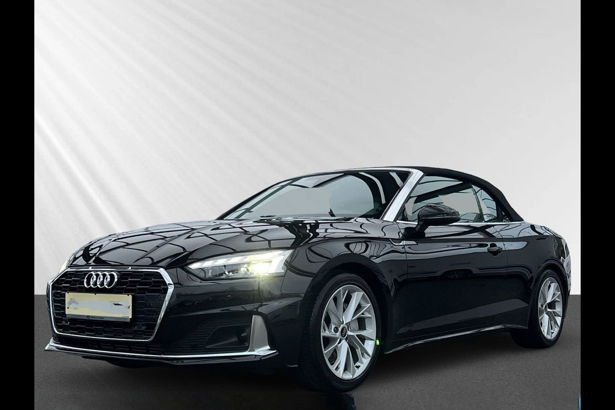 Audi A5 Cabriolet 40 TFSI Advanced ** MATRIX, VIRTUAL, LEDER, NEKVERW, MASSAGE, ACC, 18-inch LMV ** 1e EIG - UNFALLFREI ** ** INFORMEER OOK NAAR ONZE AANTREKKELIJKE FINANCIAL-LEASE TARIEVEN ** Audi A5 Cabriolet 40 TFSI Advanced ** MATRIX, VIRTUAL, LEDER, NEKVERW, MASSAGE, ACC, 18-inch LMV ** 1e EIG - UNFALLFREI ** ** INFORMEER OOK NAAR ONZE AANTREKKELIJKE FINANCIAL-LEASE TARIEVEN **