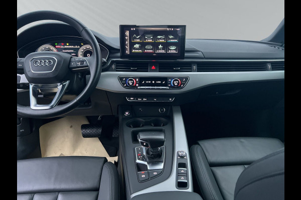 Audi A5 Cabriolet 40 TFSI Advanced ** MATRIX, VIRTUAL, LEDER, NEKVERW, MASSAGE, ACC, 18-inch LMV ** 1e EIG - UNFALLFREI ** ** INFORMEER OOK NAAR ONZE AANTREKKELIJKE FINANCIAL-LEASE TARIEVEN **