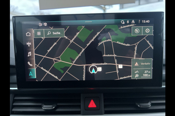 Audi A5 Cabriolet 40 TFSI Advanced ** MATRIX, VIRTUAL, LEDER, NEKVERW, MASSAGE, ACC, 18-inch LMV ** 1e EIG - UNFALLFREI ** ** INFORMEER OOK NAAR ONZE AANTREKKELIJKE FINANCIAL-LEASE TARIEVEN **