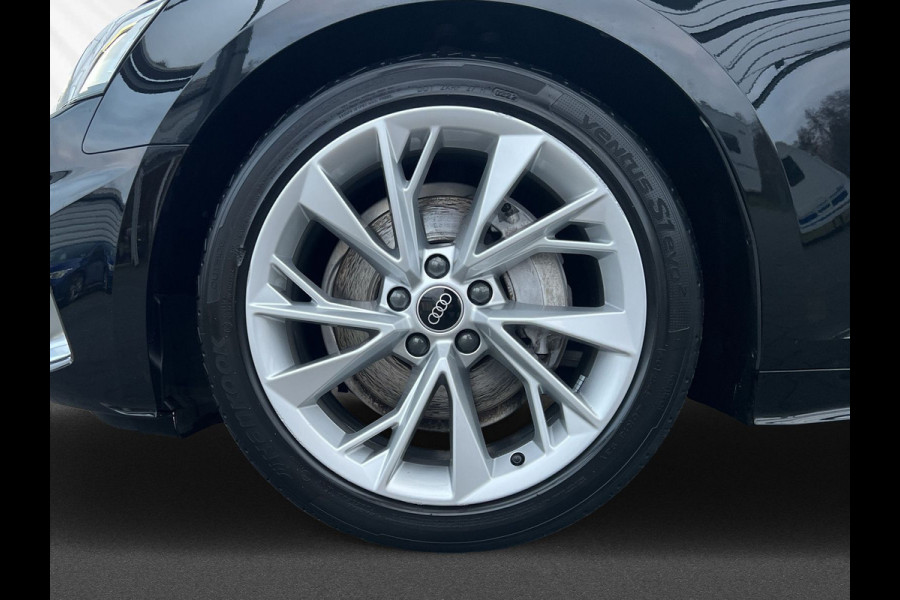 Audi A5 Cabriolet 40 TFSI Advanced ** MATRIX, VIRTUAL, LEDER, NEKVERW, MASSAGE, ACC, 18-inch LMV ** 1e EIG - UNFALLFREI ** ** INFORMEER OOK NAAR ONZE AANTREKKELIJKE FINANCIAL-LEASE TARIEVEN **