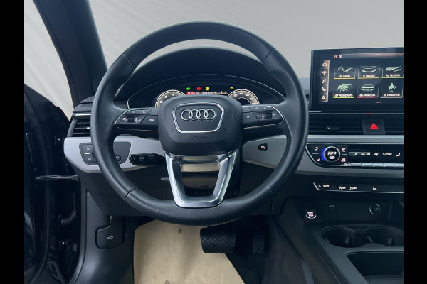 Audi A5 Cabriolet 40 TFSI Advanced ** MATRIX, VIRTUAL, LEDER, NEKVERW, MASSAGE, ACC, 18-inch LMV ** 1e EIG - UNFALLFREI ** ** INFORMEER OOK NAAR ONZE AANTREKKELIJKE FINANCIAL-LEASE TARIEVEN **