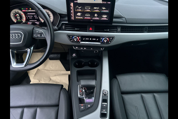 Audi A5 Cabriolet 40 TFSI Advanced ** MATRIX, VIRTUAL, LEDER, NEKVERW, MASSAGE, ACC, 18-inch LMV ** 1e EIG - UNFALLFREI ** ** INFORMEER OOK NAAR ONZE AANTREKKELIJKE FINANCIAL-LEASE TARIEVEN **