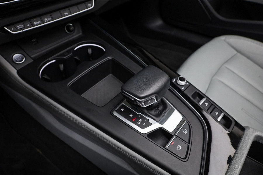 Audi A5 Cabriolet 40 TFSI Advanced ** MATRIX, VIRTUAL, LEDER, NEKVERW, MASSAGE, ACC, 18-inch LMV ** 1e EIG - UNFALLFREI ** ** INFORMEER OOK NAAR ONZE AANTREKKELIJKE FINANCIAL-LEASE TARIEVEN **