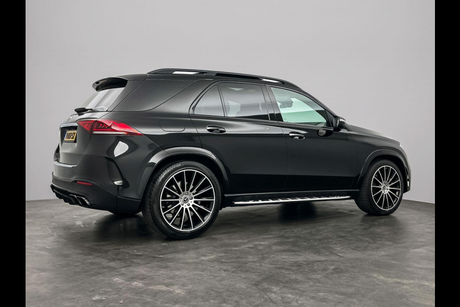 Mercedes-Benz GLE 400 d 4MATIC AMG Pano Luchtvering Burmester