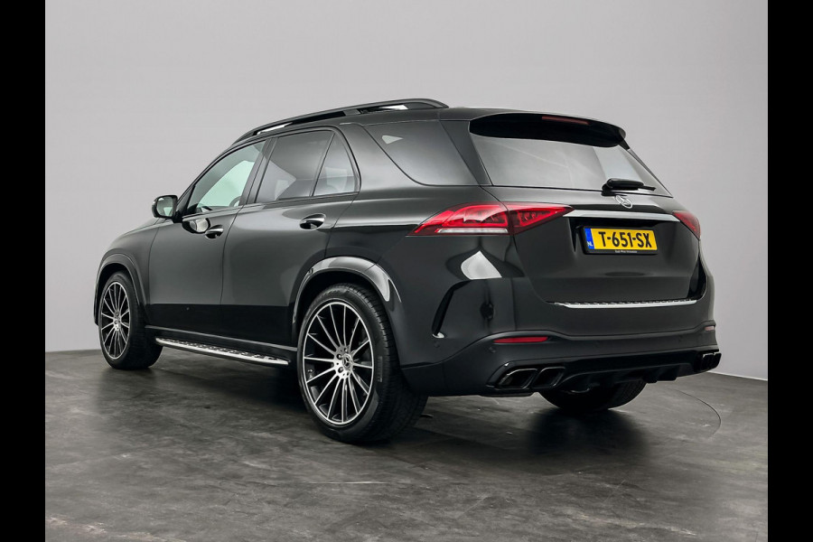 Mercedes-Benz GLE 400 d 4MATIC AMG Pano Luchtvering Burmester