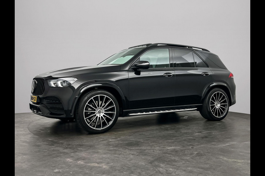 Mercedes-Benz GLE 400 d 4MATIC AMG Pano Luchtvering Burmester
