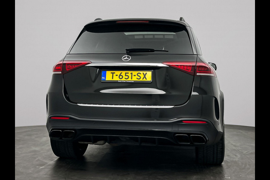 Mercedes-Benz GLE 400 d 4MATIC AMG Pano Luchtvering Burmester