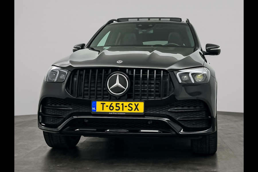 Mercedes-Benz GLE 400 d 4MATIC AMG Pano Luchtvering Burmester