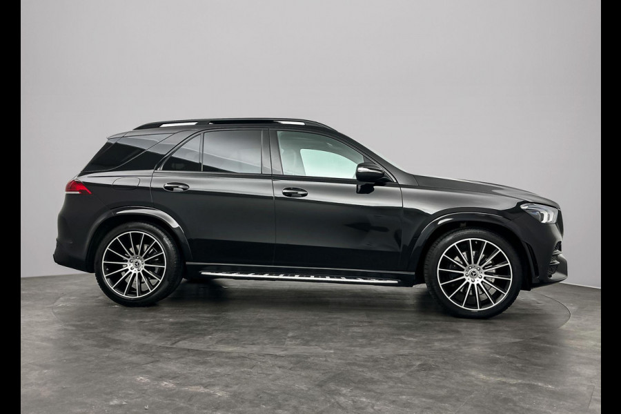 Mercedes-Benz GLE 400 d 4MATIC AMG Pano Luchtvering Burmester