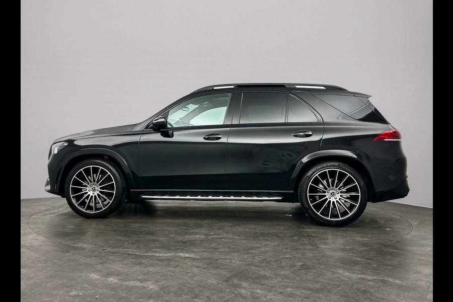 Mercedes-Benz GLE 400 d 4MATIC AMG Pano Luchtvering Burmester