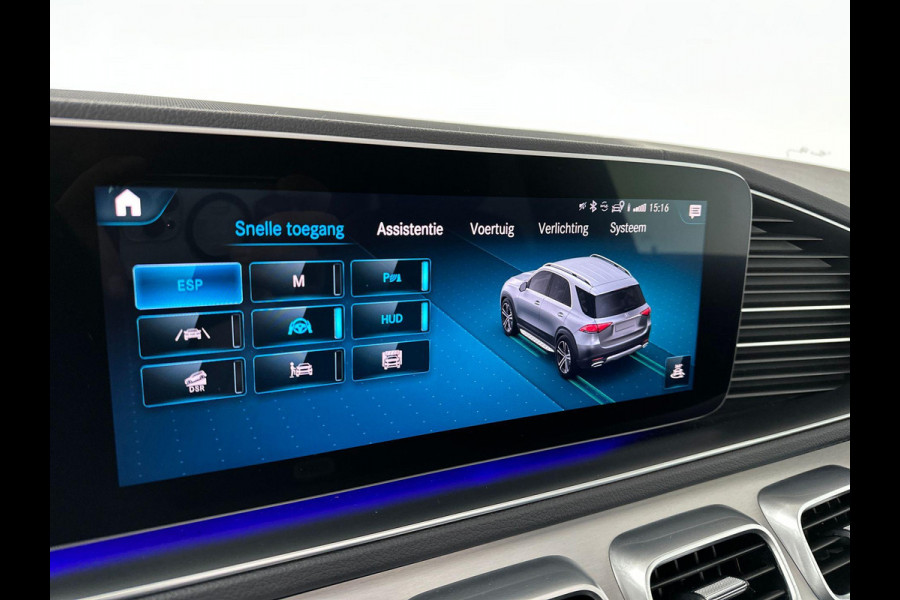 Mercedes-Benz GLE 400 d 4MATIC AMG Pano Luchtvering Burmester