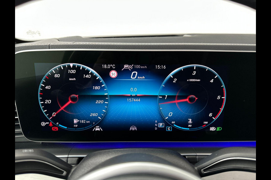 Mercedes-Benz GLE 400 d 4MATIC AMG Pano Luchtvering Burmester