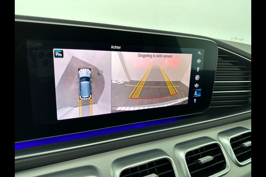 Mercedes-Benz GLE 400 d 4MATIC AMG Pano Luchtvering Burmester
