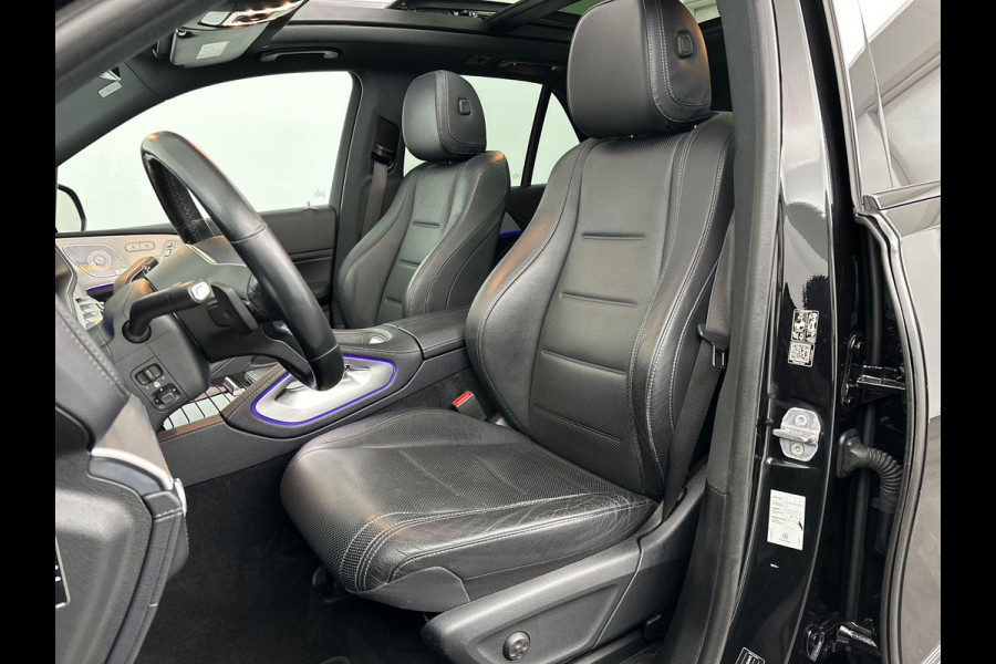 Mercedes-Benz GLE 400 d 4MATIC AMG Pano Luchtvering Burmester