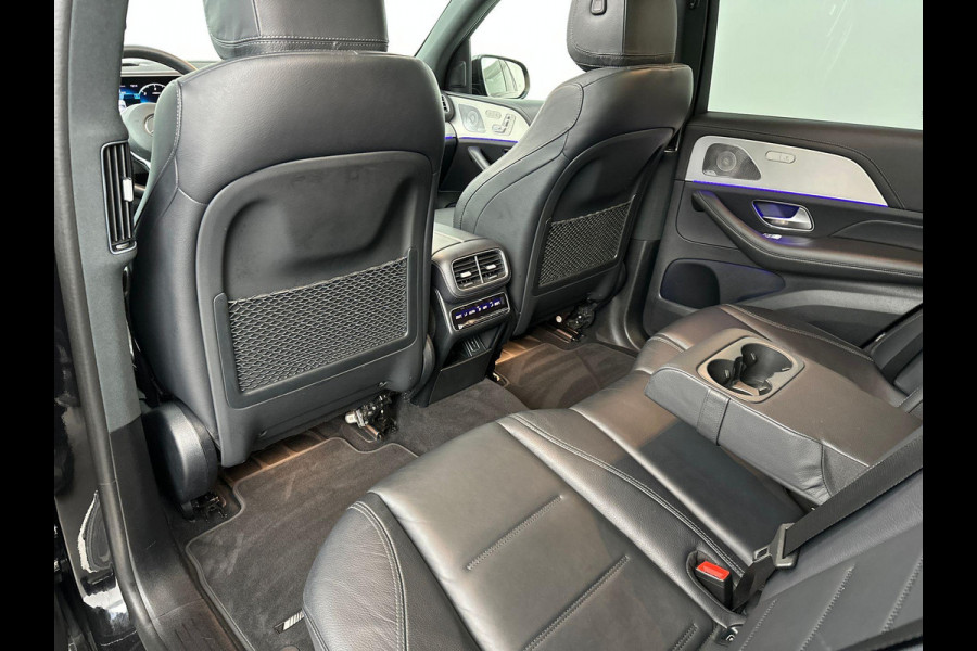 Mercedes-Benz GLE 400 d 4MATIC AMG Pano Luchtvering Burmester