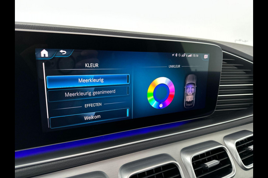 Mercedes-Benz GLE 400 d 4MATIC AMG Pano Luchtvering Burmester