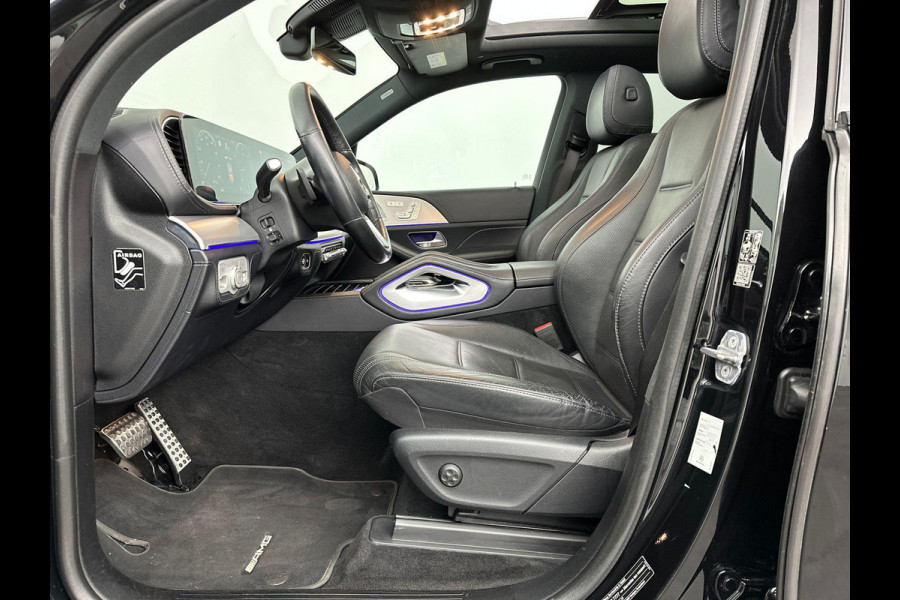 Mercedes-Benz GLE 400 d 4MATIC AMG Pano Luchtvering Burmester