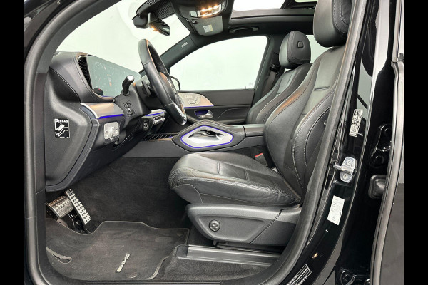 Mercedes-Benz GLE 400 d 4MATIC AMG Pano Luchtvering Burmester