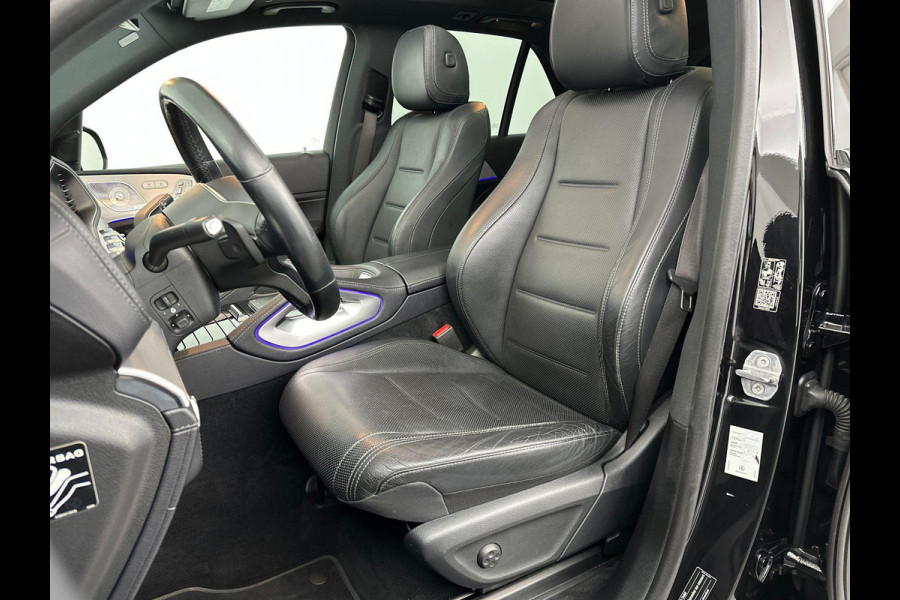 Mercedes-Benz GLE 400 d 4MATIC AMG Pano Luchtvering Burmester