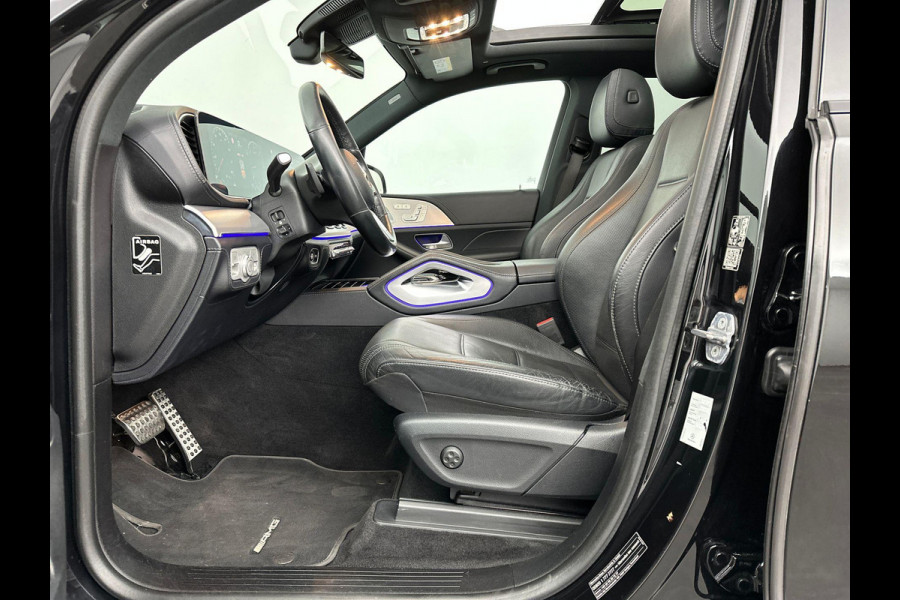 Mercedes-Benz GLE 400 d 4MATIC AMG Pano Luchtvering Burmester