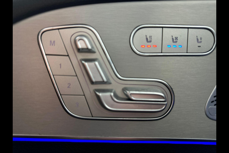 Mercedes-Benz GLE 400 d 4MATIC AMG Pano Luchtvering Burmester