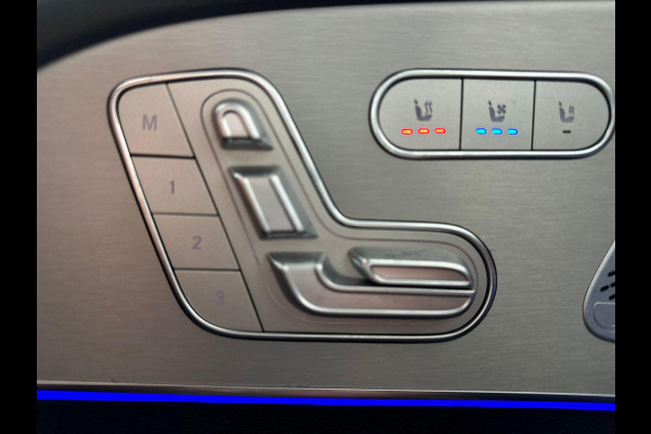 Mercedes-Benz GLE 400 d 4MATIC AMG Pano Luchtvering Burmester
