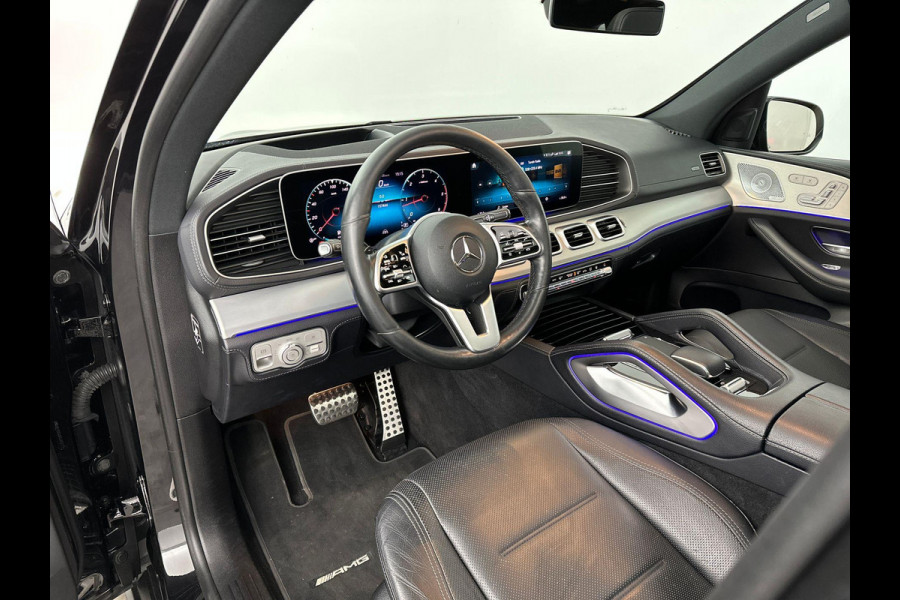 Mercedes-Benz GLE 400 d 4MATIC AMG Pano Luchtvering Burmester