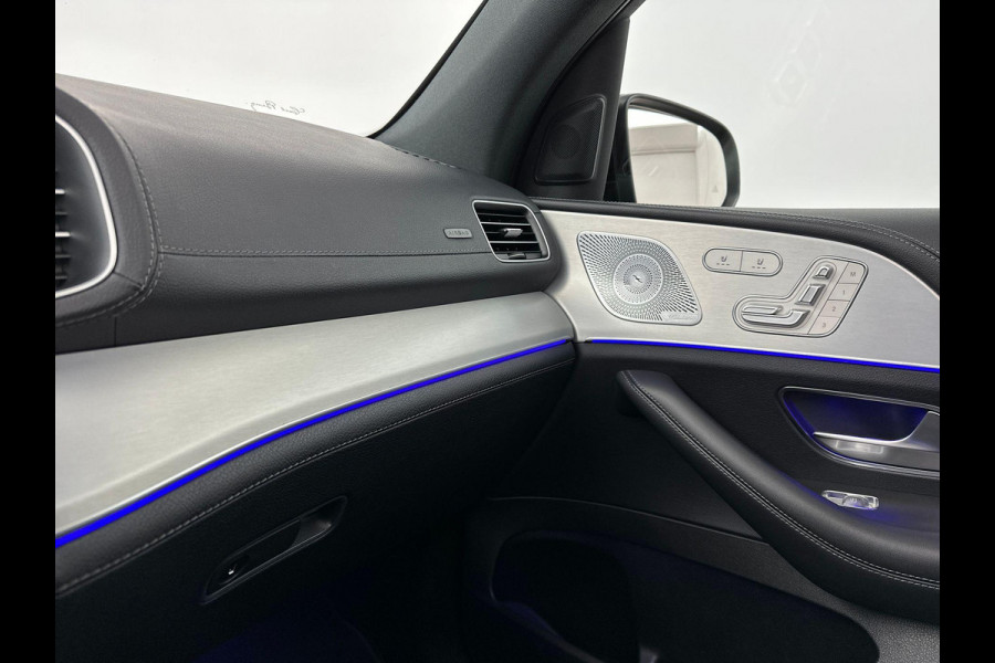 Mercedes-Benz GLE 400 d 4MATIC AMG Pano Luchtvering Burmester