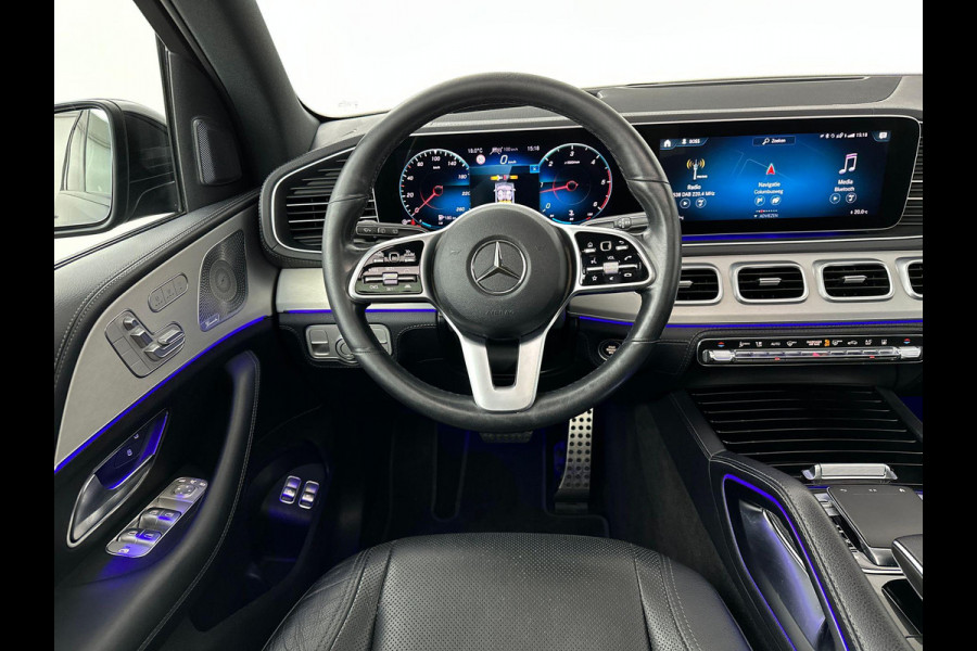 Mercedes-Benz GLE 400 d 4MATIC AMG Pano Luchtvering Burmester