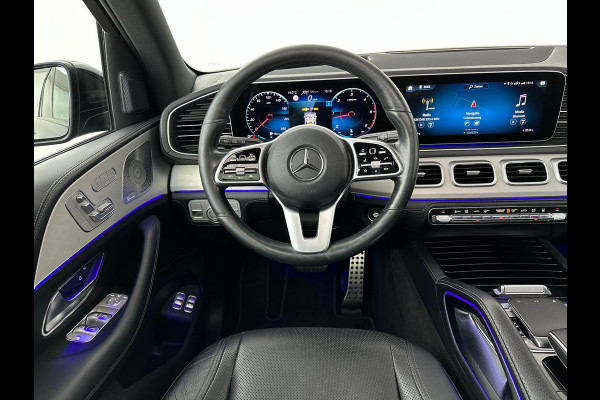 Mercedes-Benz GLE 400 d 4MATIC AMG Pano Luchtvering Burmester