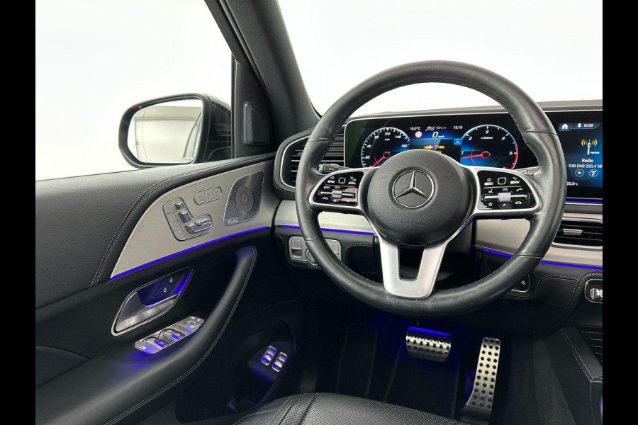 Mercedes-Benz GLE 400 d 4MATIC AMG Pano Luchtvering Burmester