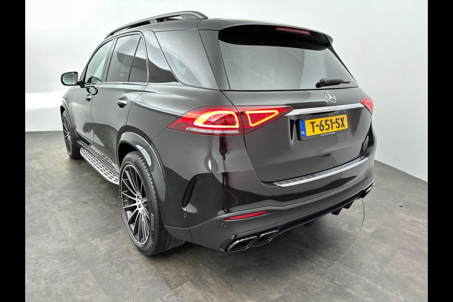 Mercedes-Benz GLE 400 d 4MATIC AMG Pano Luchtvering Burmester